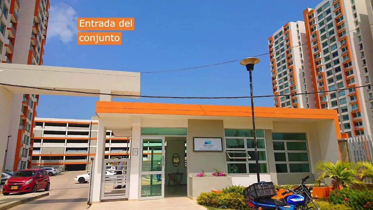 Apartamento Bella Vista Barranquilla Apartment Barranquilla   Barranquilla (Atlantico)