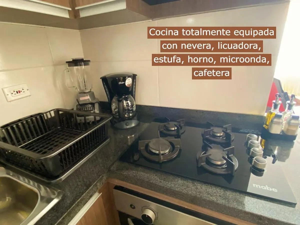 Apartamento Bella Vista Barranquilla Apartment Barranquilla  0*, Barranquilla (Atlantico) Colombia