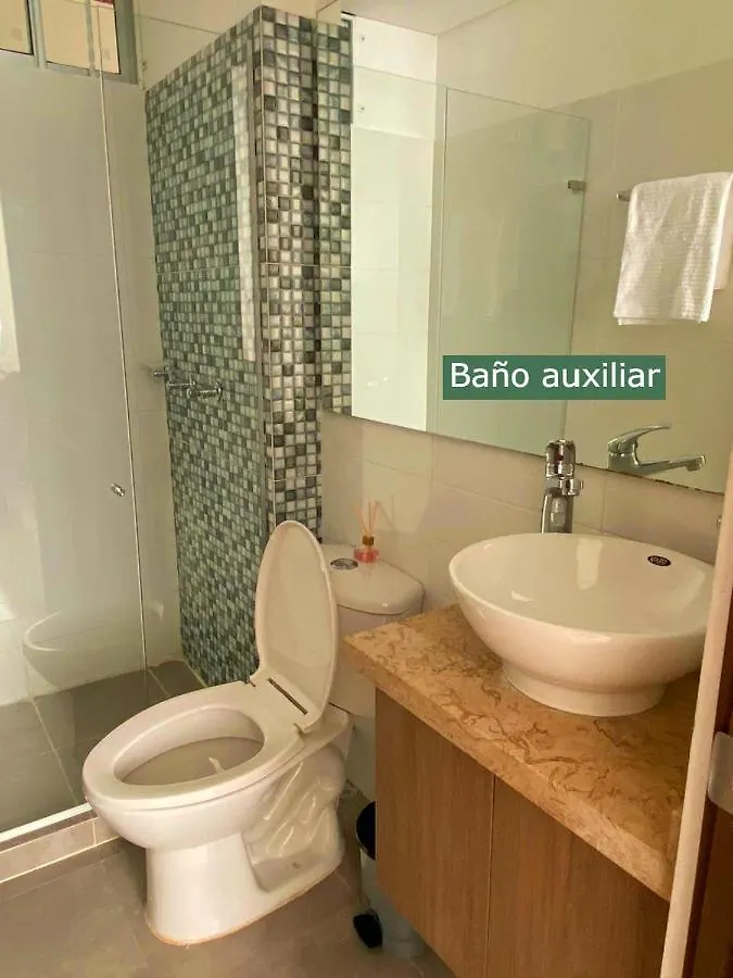 Apartamento Bella Vista Barranquilla Apartment Barranquilla