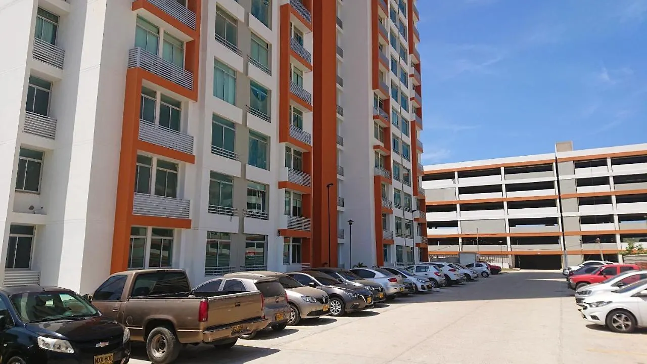 Apartamento Bella Vista Barranquilla Apartment Barranquilla   Barranquilla (Atlantico)