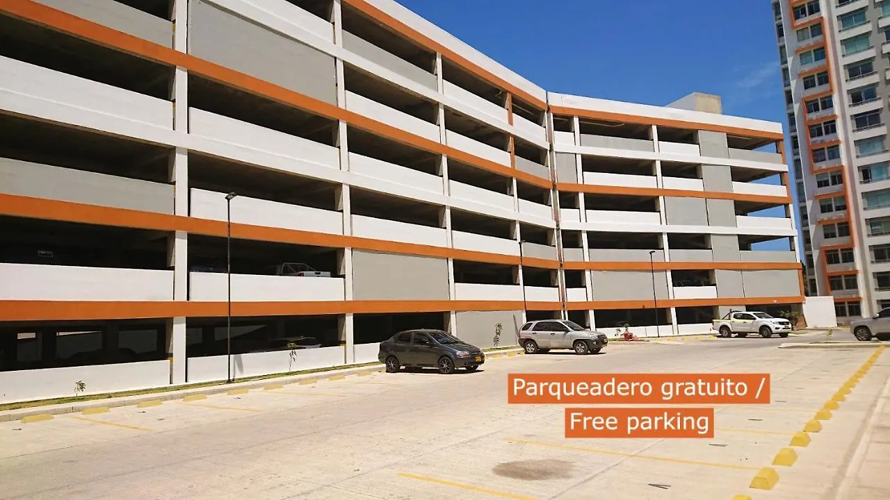 Apartamento Bella Vista Barranquilla Apartment Barranquilla  Barranquilla (Atlantico)