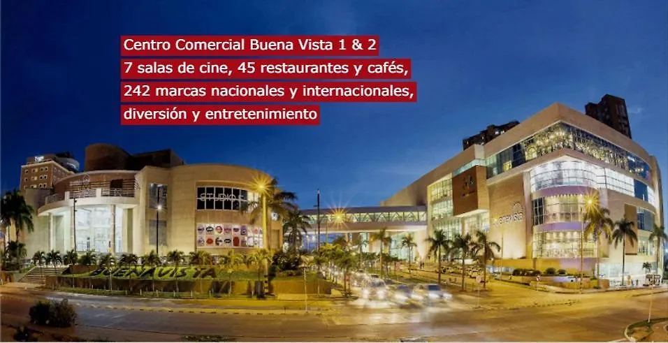 Apartamento Bella Vista Barranquilla Apartment Barranquilla